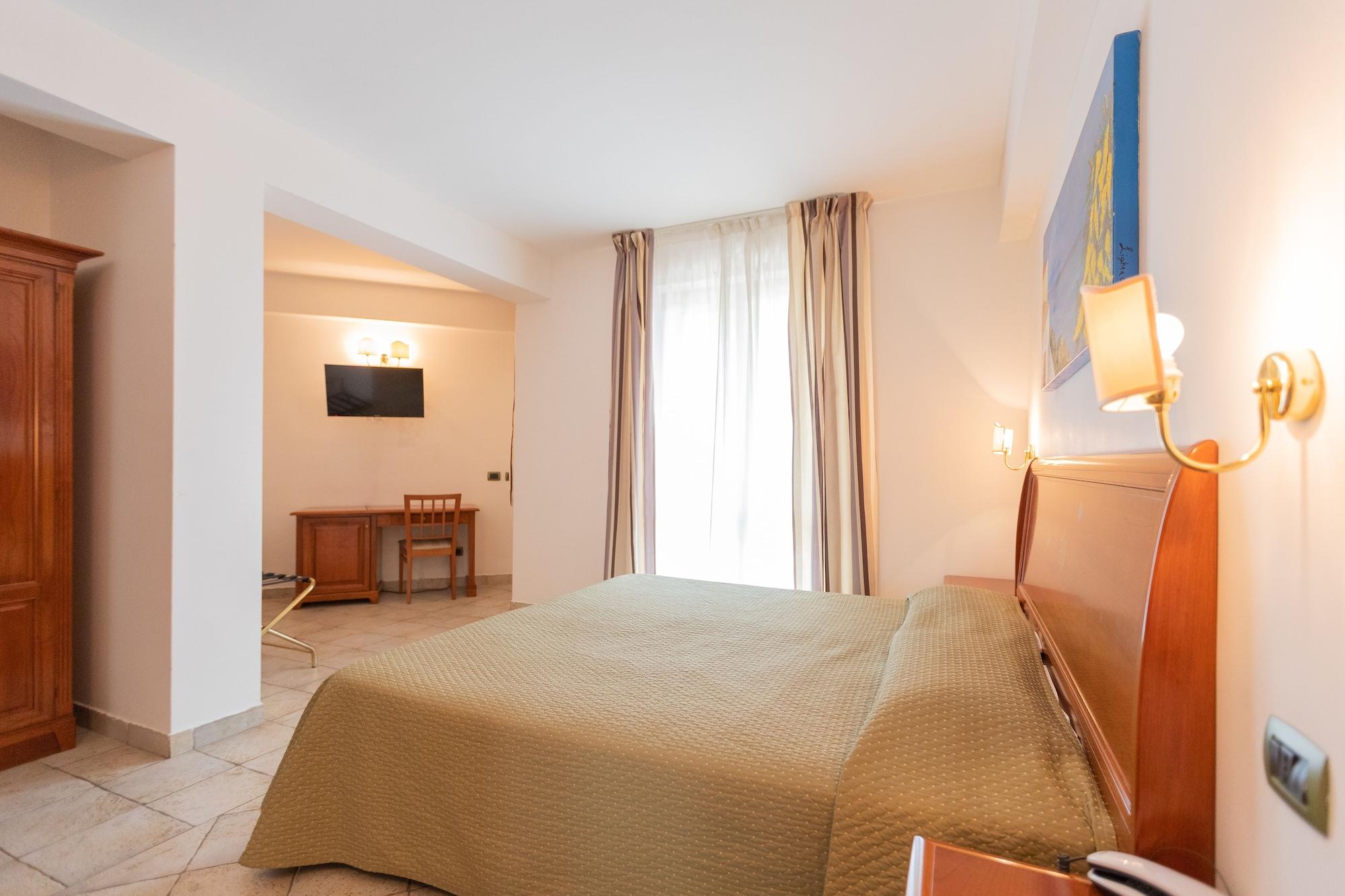 Grand Hotel Selinunte Marinella di Selinunte Luaran gambar