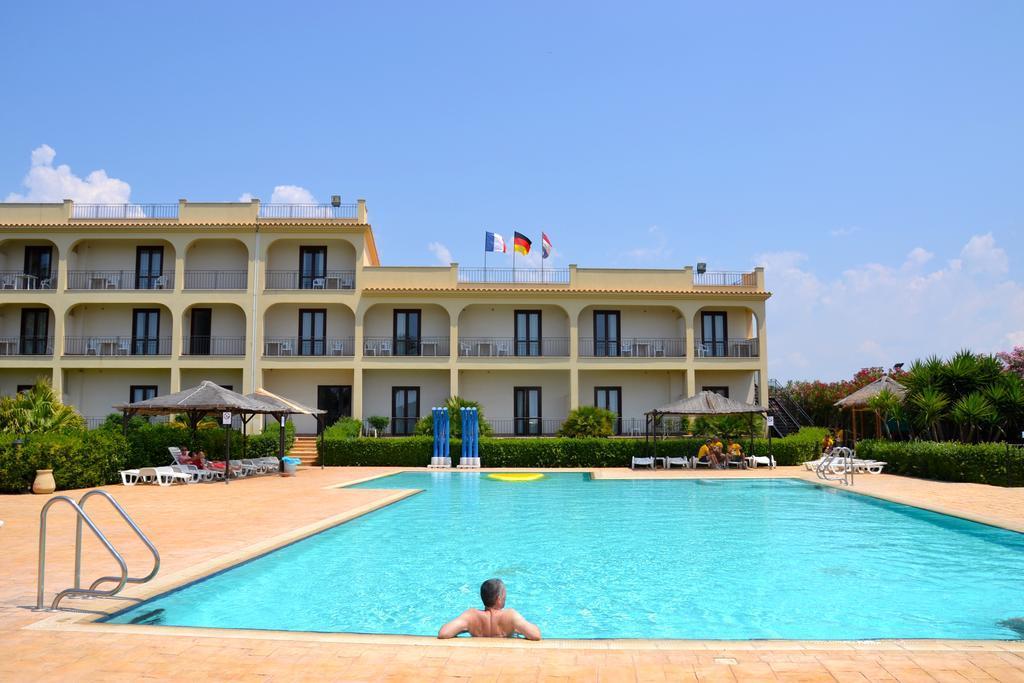 Grand Hotel Selinunte Marinella di Selinunte Luaran gambar