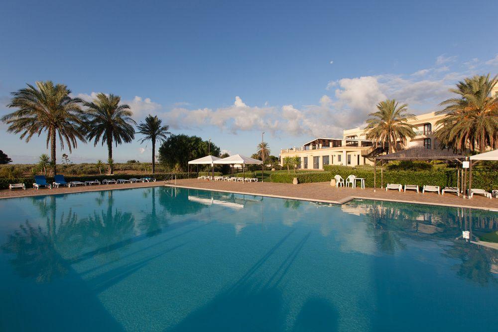 Grand Hotel Selinunte Marinella di Selinunte Luaran gambar