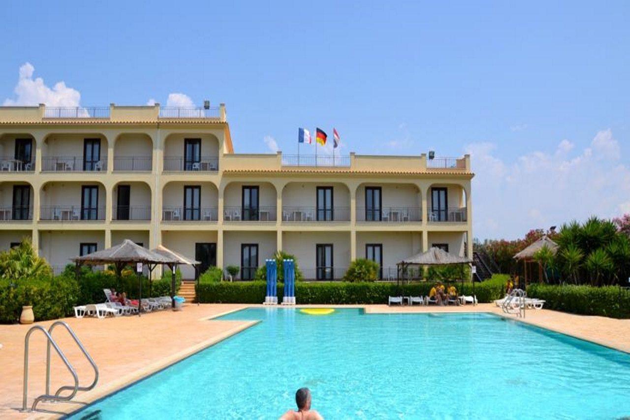 Grand Hotel Selinunte Marinella di Selinunte Luaran gambar