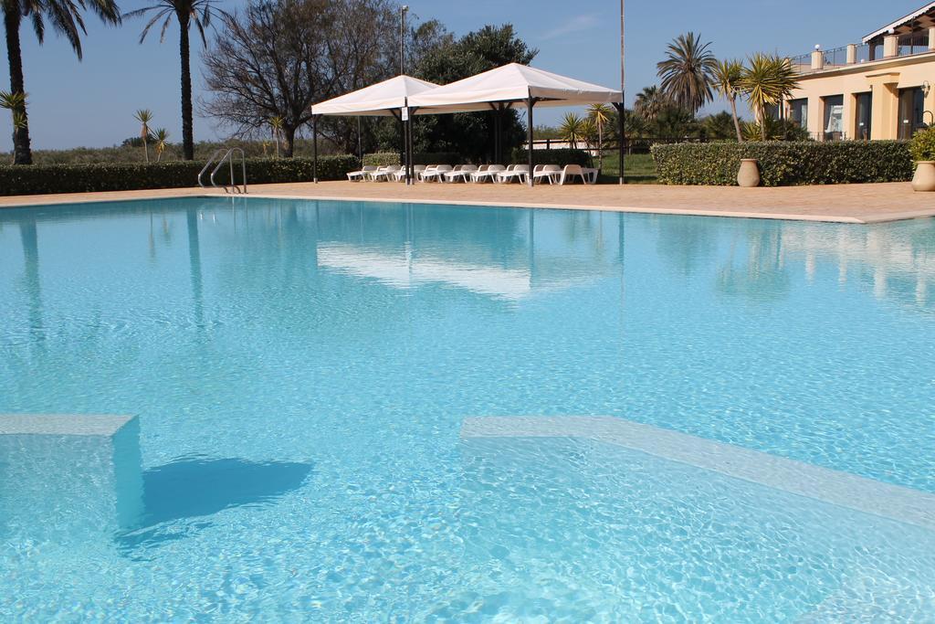 Grand Hotel Selinunte Marinella di Selinunte Luaran gambar