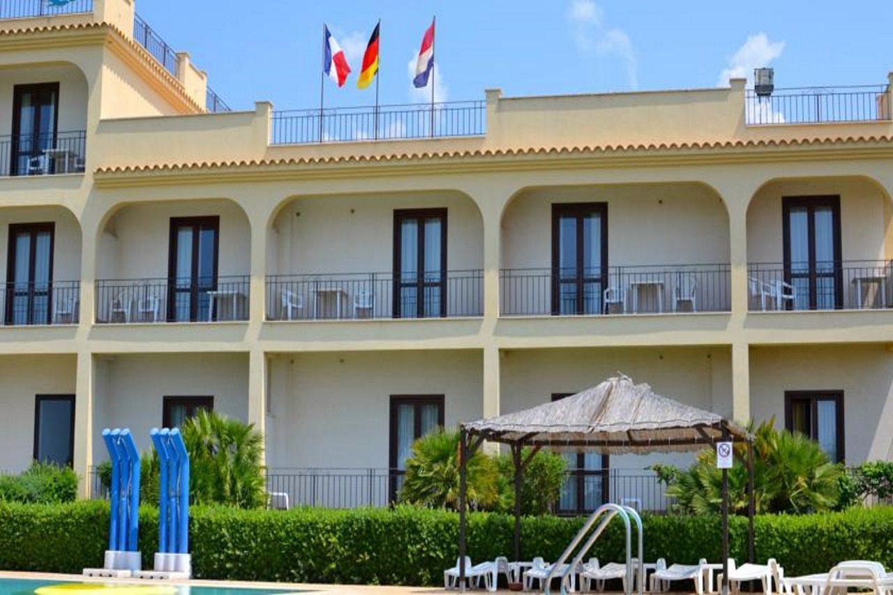 Grand Hotel Selinunte Marinella di Selinunte Luaran gambar