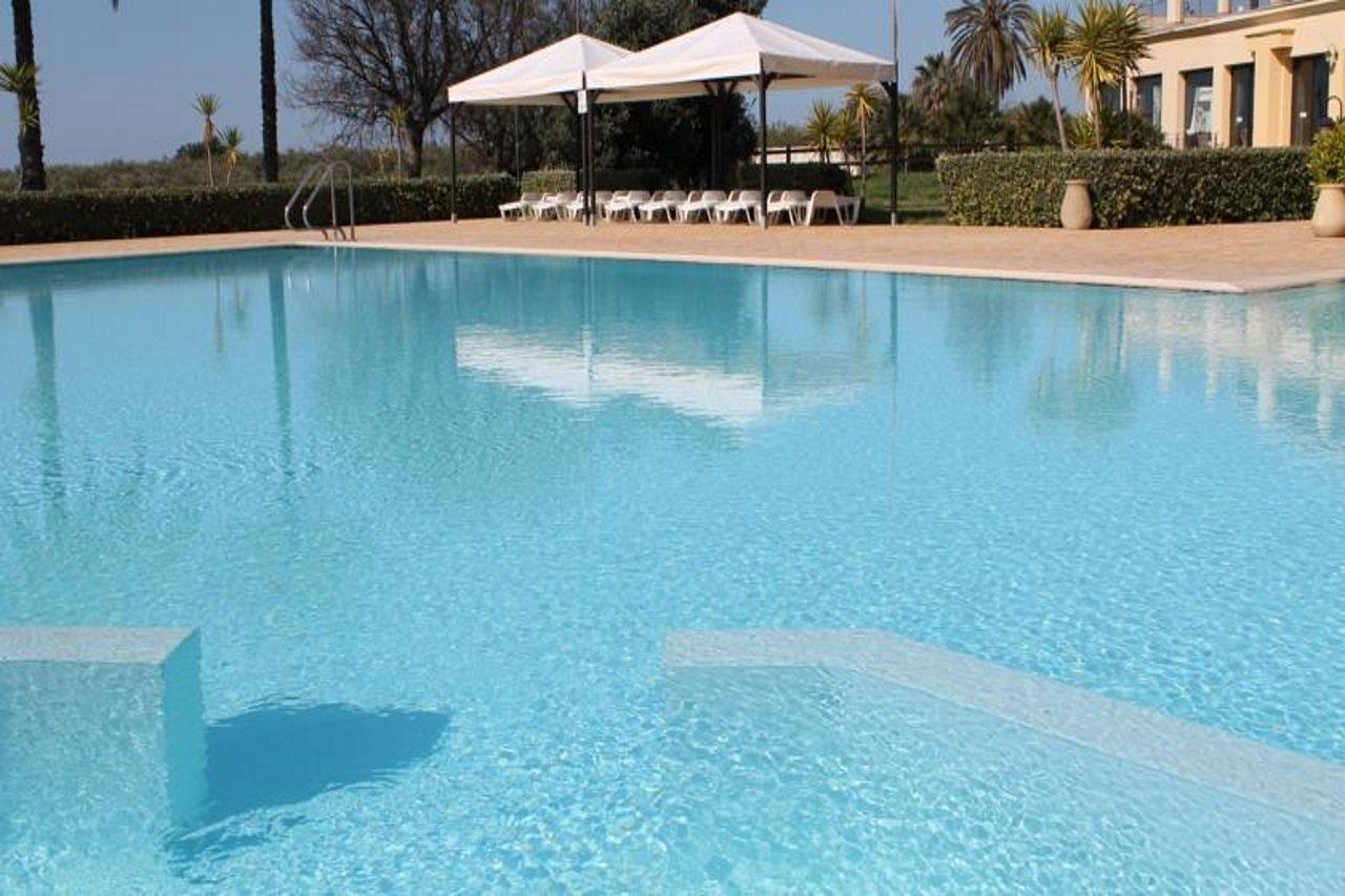 Grand Hotel Selinunte Marinella di Selinunte Luaran gambar