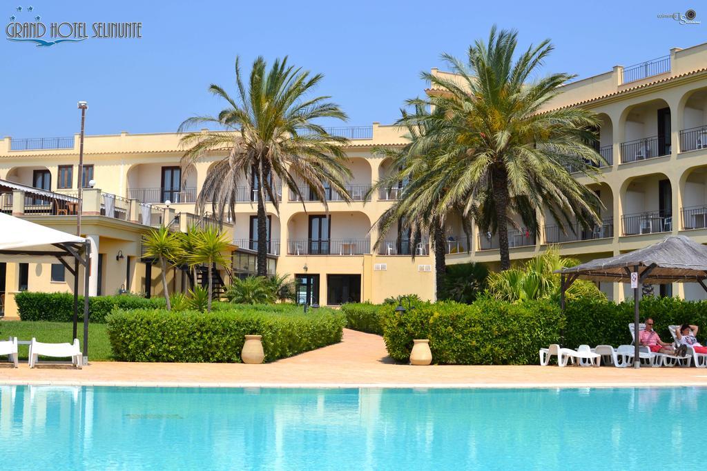 Grand Hotel Selinunte Marinella di Selinunte Luaran gambar