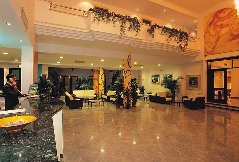 Grand Hotel Selinunte Marinella di Selinunte Dalaman gambar