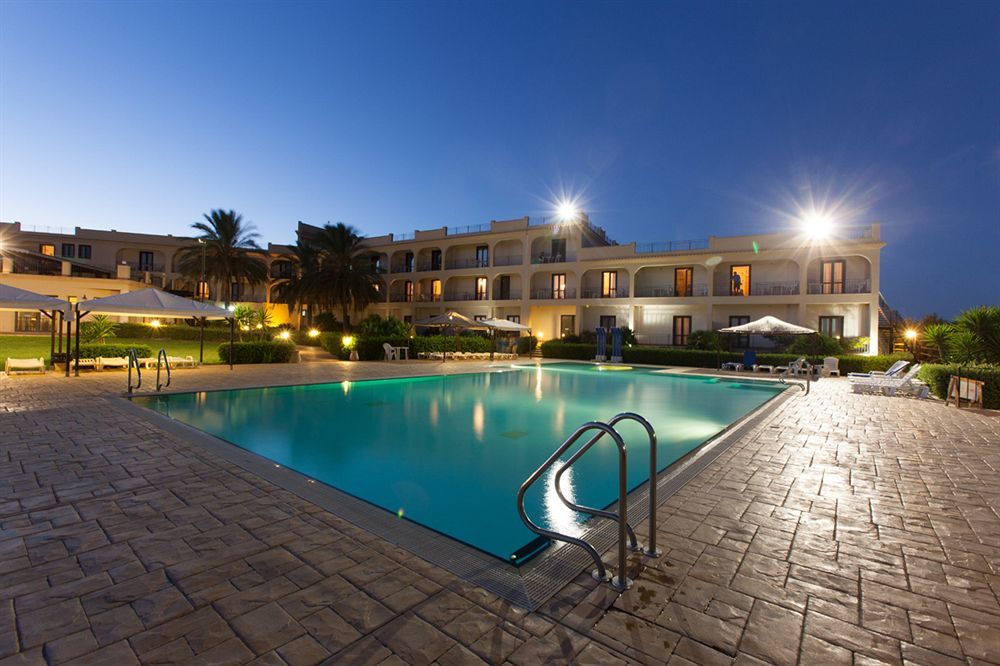 Grand Hotel Selinunte Marinella di Selinunte Luaran gambar