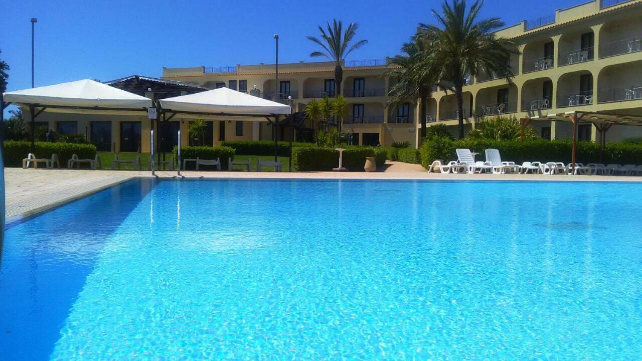 Grand Hotel Selinunte Marinella di Selinunte Luaran gambar
