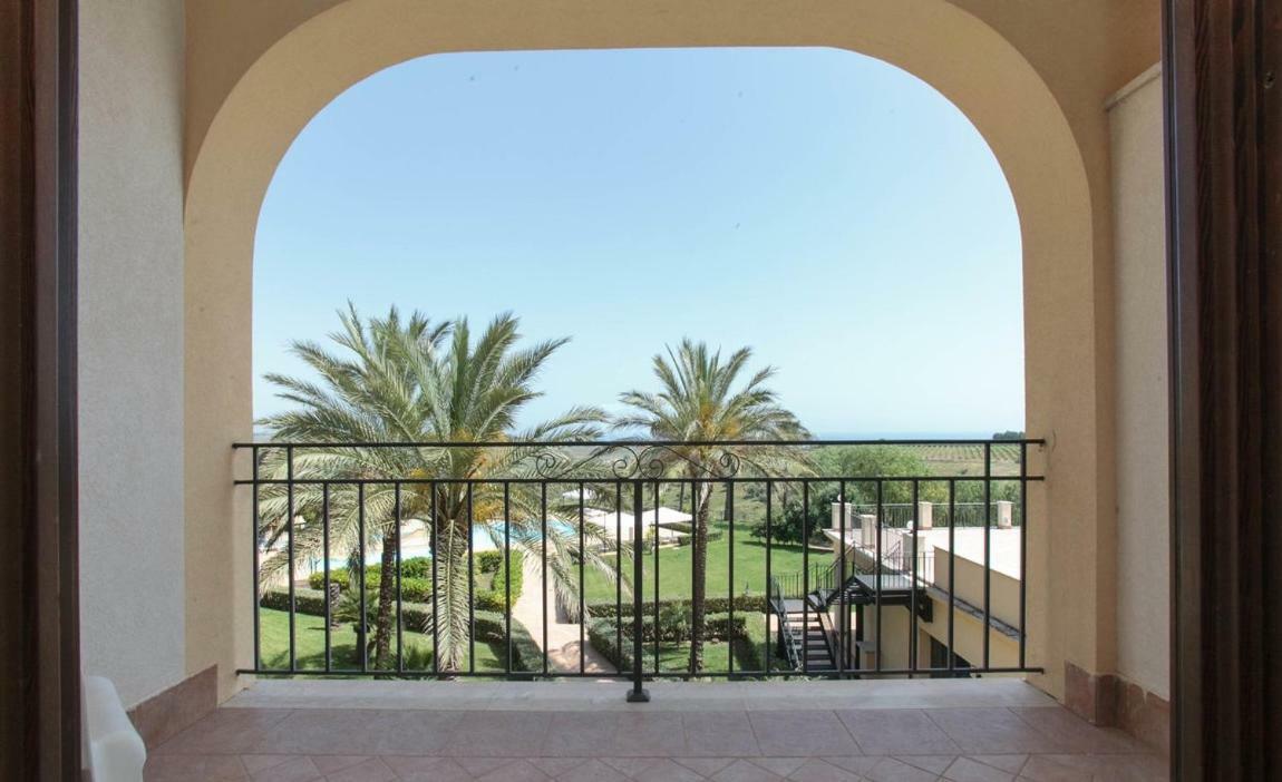 Grand Hotel Selinunte Marinella di Selinunte Luaran gambar