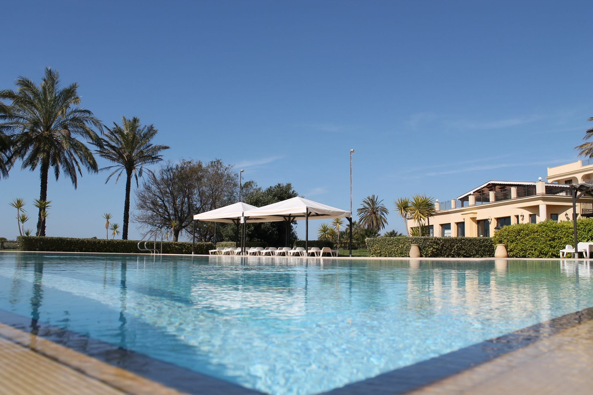 Grand Hotel Selinunte Marinella di Selinunte Luaran gambar