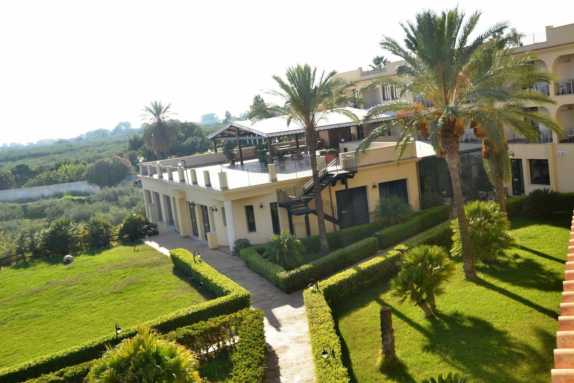 Grand Hotel Selinunte Marinella di Selinunte Luaran gambar