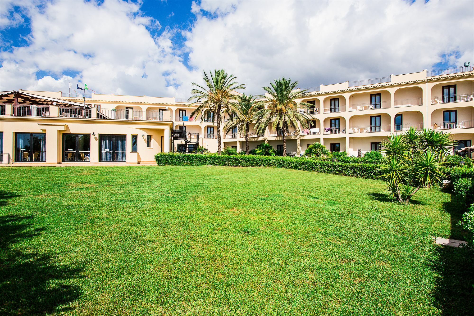 Grand Hotel Selinunte Marinella di Selinunte Luaran gambar