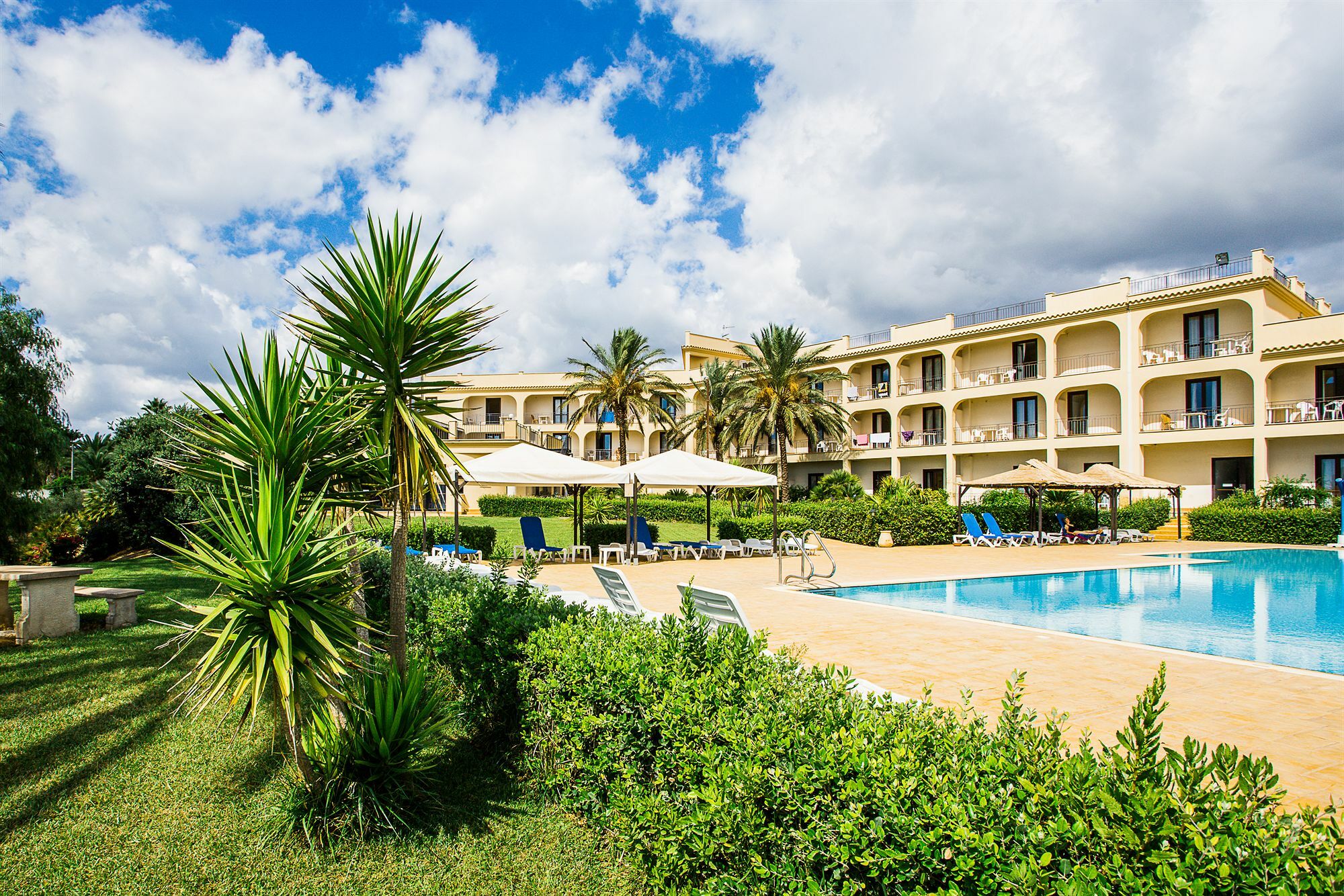 Grand Hotel Selinunte Marinella di Selinunte Luaran gambar