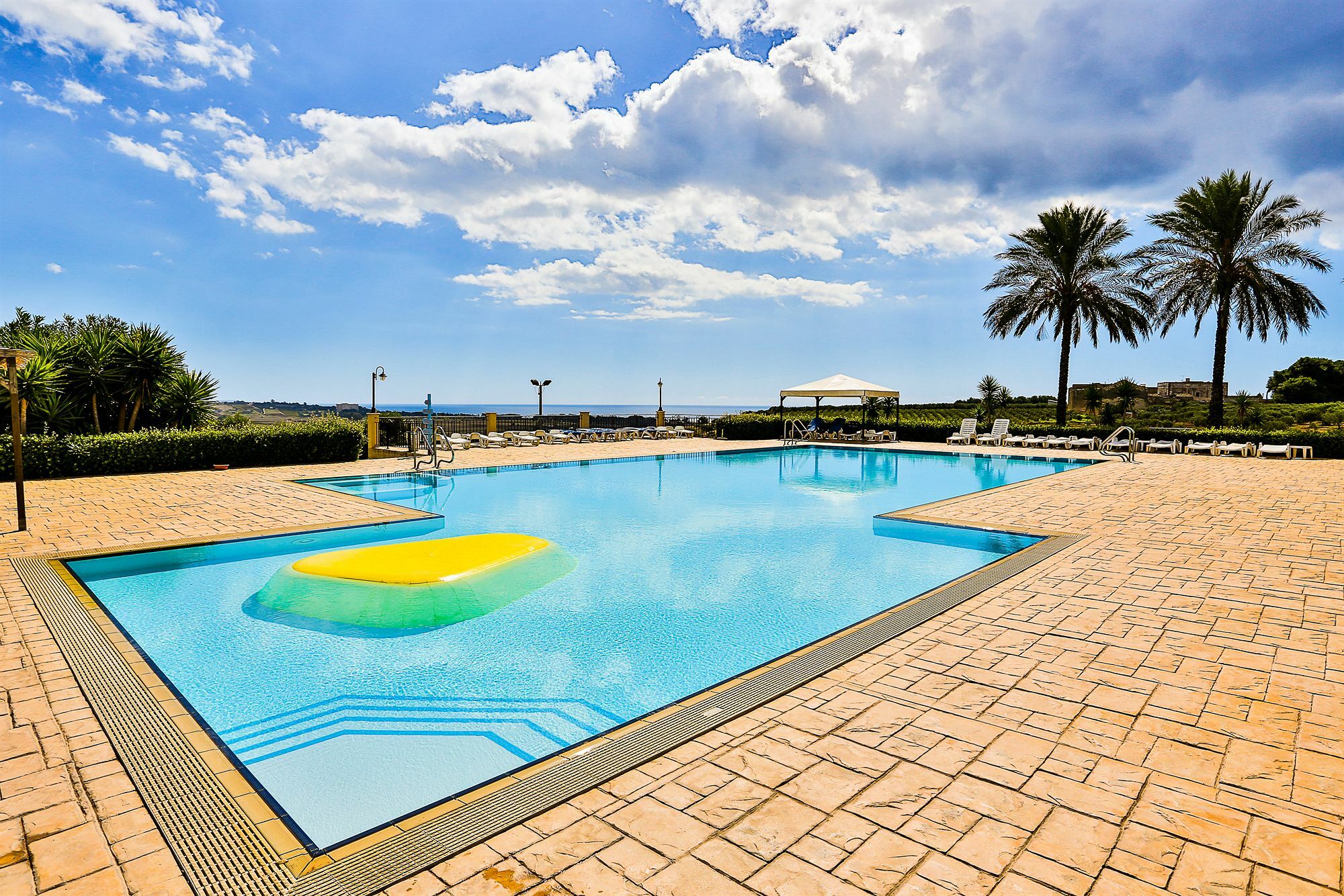 Grand Hotel Selinunte Marinella di Selinunte Luaran gambar