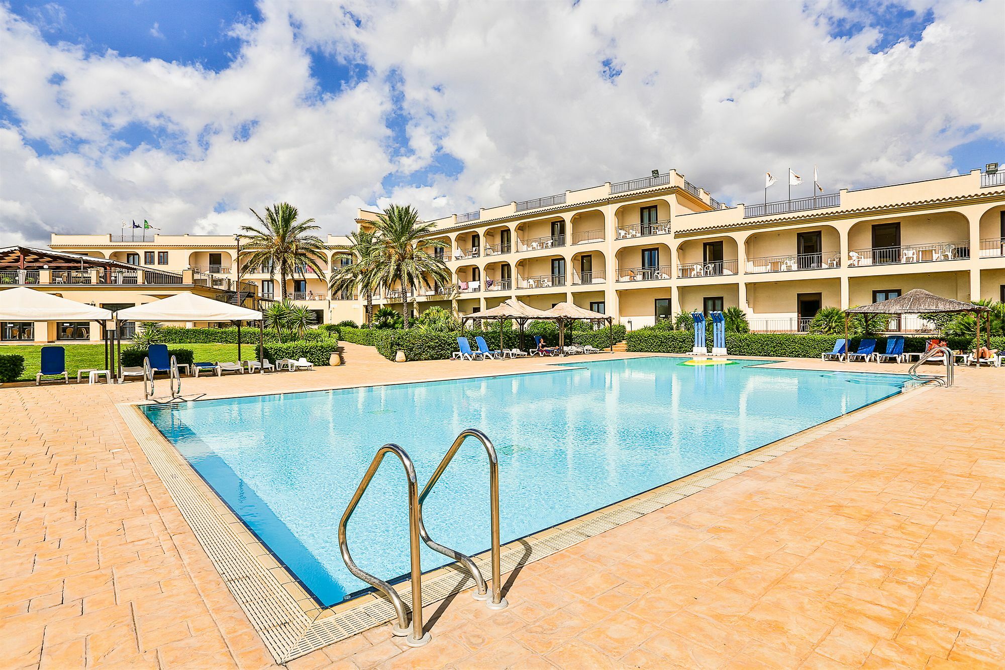 Grand Hotel Selinunte Marinella di Selinunte Luaran gambar