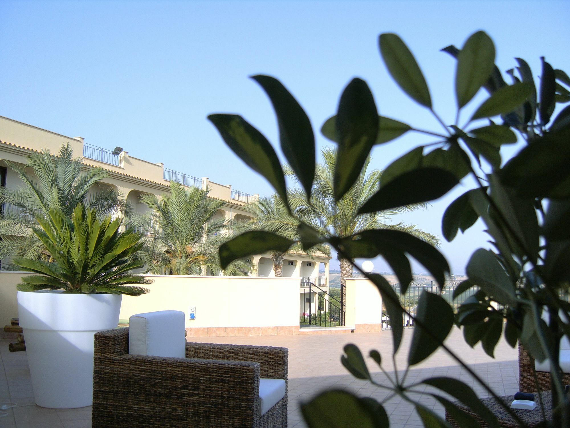 Grand Hotel Selinunte Marinella di Selinunte Luaran gambar