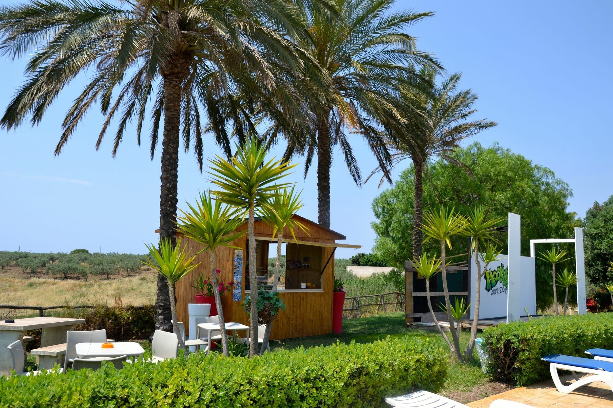 Grand Hotel Selinunte Marinella di Selinunte Luaran gambar
