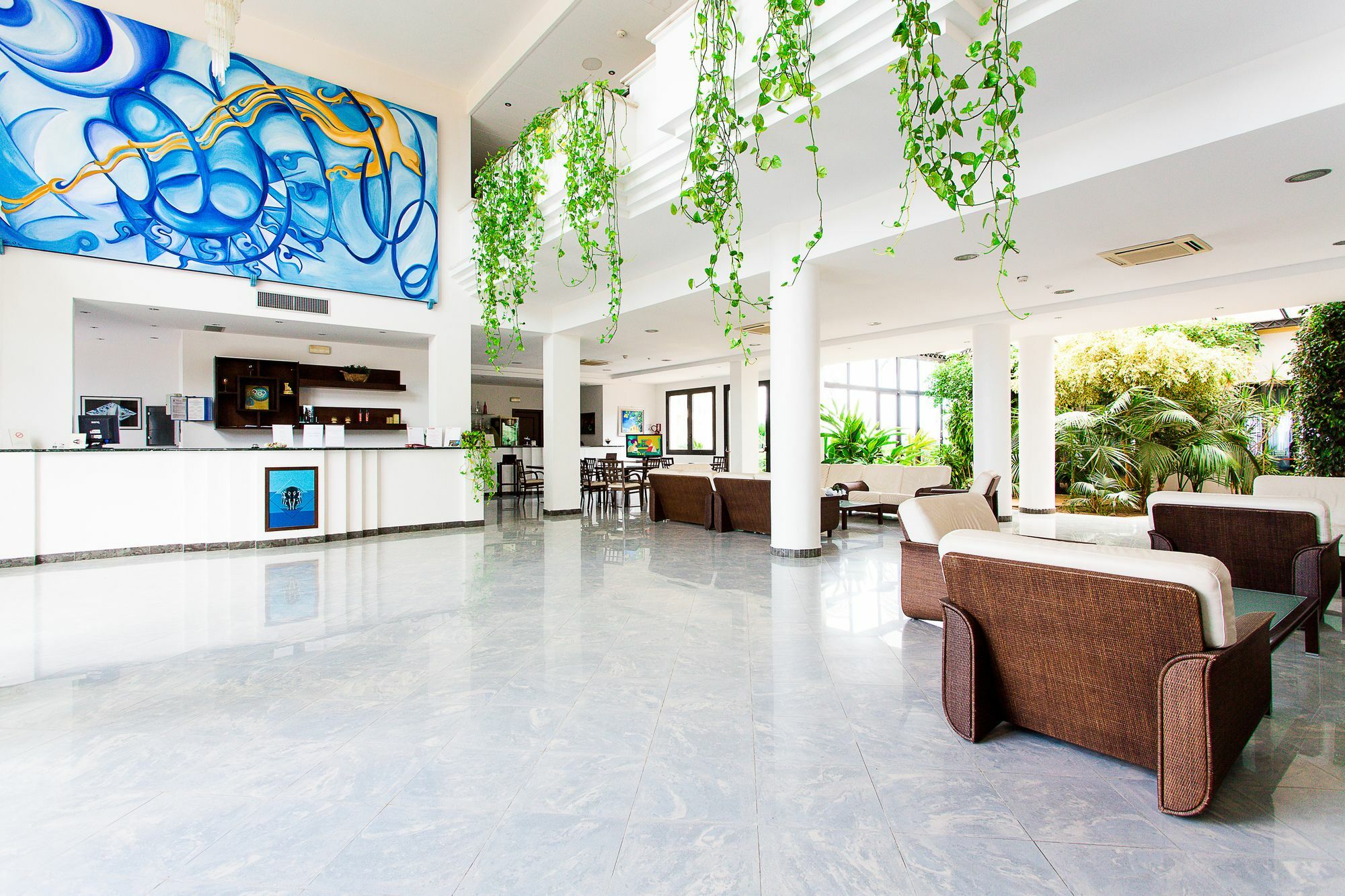 Grand Hotel Selinunte Marinella di Selinunte Luaran gambar